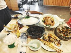 -渔娘渔家丹东海鲜(东直门店)