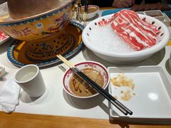 -曲氏老北京铜锅涮肉•火锅(不老街店)