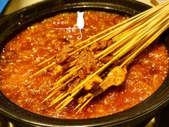 -钢管厂歆瑞源油卤串串香(春熙路太古里店)