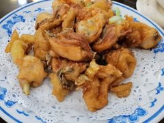 蚝油干迫鸡-腰记饭店(龙源路店)