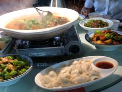 饺子-北院·果木烤鸭·25年东北菜(创意产业园店)