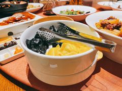 船歌当家水饺拼-船歌·鱼水饺青岛菜(闽江二路店)
