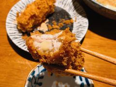 -山杏yama-katsu·吉列炸物