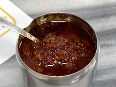 辣椒酱-曾仔竹升面