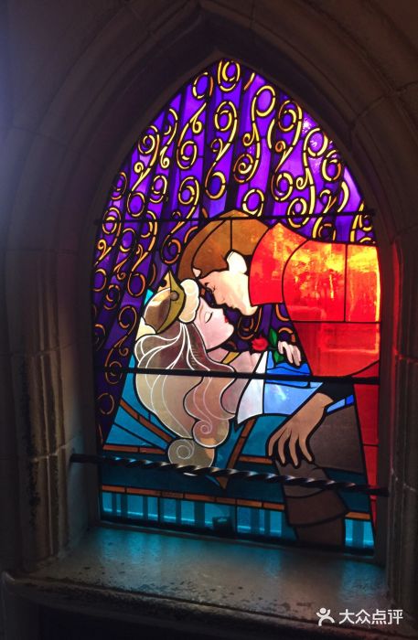 巴黎迪士尼乐园图片