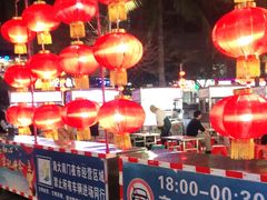 -海大南门夜市(海富街店)