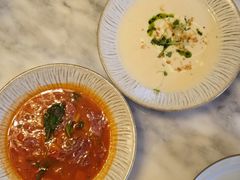 香肠蔬菜汤-OLLA 西班牙餐厅(丰盛里店)