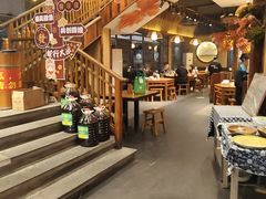 -李久其家民间餐厅(观沙岭公园店)