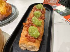 -喜势点·糖沙翁手工茶点·本地人茶居(永庆坊店)