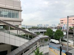 -台场海滨公园船码头