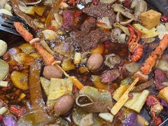 -泡椒王自助铁板烧(天生丽街店)