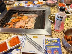 -阿亲家·韩式无限烤肉(春熙路店)
