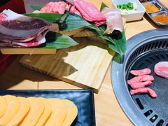 -许妈妈餐厅烤肉烧烤家常菜(明润广场店)
