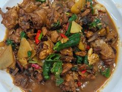 -鲁南仔·滕州炒鸡(经三路店)
