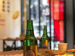 大白梨-聚串门儿·东北烧烤(信义坊店)
