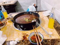 芋儿鸡-石灰市毛记烧鸡公(解放碑店)