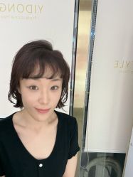 -一東造型烫发染发
