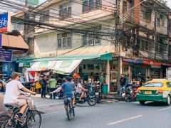门面-榮泰米粉湯(Left Shop)