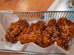 -肥肥虾庄·金牌油焖大虾(杨园滨江时代walk店)