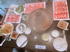 -北门涮肉·铜锅涮肉(南锣鼓巷店)