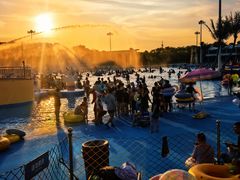 -上海玛雅海滩水公园