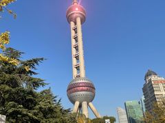 -东方明珠广播电视塔