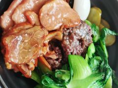 鸭肉饭-北大家园食堂