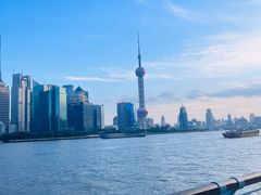 -北外滩滨江绿地