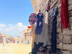 -镇北堡西部影城