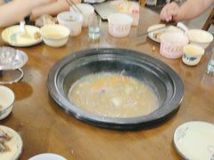 -菌乡缘·野生菌蒸汽鱼火锅(江边夜市店)