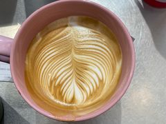 澳白-Manner Coffee(港汇恒隆广场店)