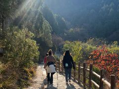 -龙洞风景区-藏龙涧