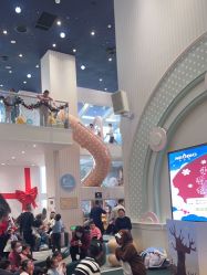 -奈尔宝·儿童乐园·亲子餐厅(华采天地店)