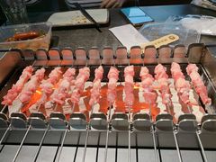 -很久以前羊肉串(昌里路三钢里店)