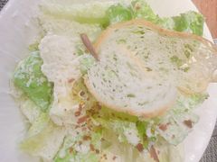 -卡普里披萨·牛扒·下午茶