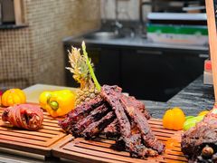 -索菲特酒店 · 云尚天际自助餐厅