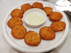 香脆土豆饼-釜山美食韩国炸酱面(长大店)