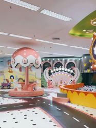 -孩子王童乐园(天津远洋乐堤港店)