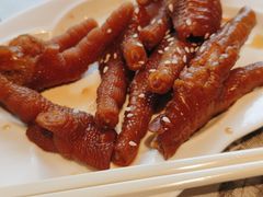 靓豉油皇凤爪-香云轩·顺德菜(香云纱园林酒店店)