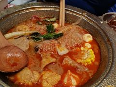 -福客麻辣烫·现炒麻辣香锅(印力中心店)