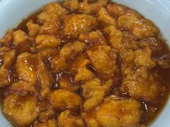 溜鱼片-清真利德顺小老饭庄(复兴路店)