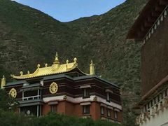 -达仓郎木寺院