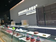 -麦雪尔甜品·生日蛋糕(新街口旗舰店)