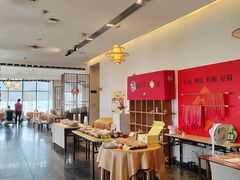 -安乐茶饭·手工素菜·高空景观餐厅(千灯湖店)