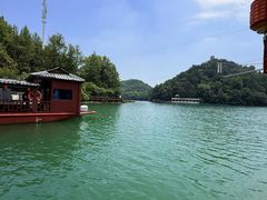 -石燕湖生态旅游景区