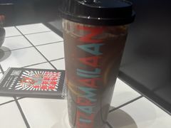 冻柠茶-肥汁米蘭香港米线(长宁来福士店)