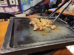 -咕咕站韩国料理(紫金港店)