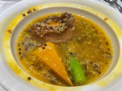 -广州塔晖粤轩中餐厅