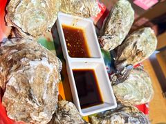 -华府九号海鲜烧烤大排档(龙域店)