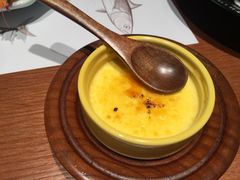 焦糖布丁-匠和风精致料理(世茂双子塔店)